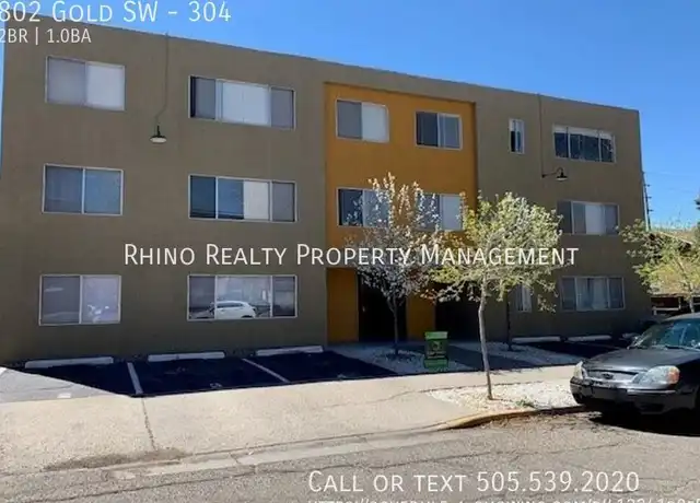 Property at 802 Gold Ave SW Unit 304, Albuquerque, NM, 87102, 2 beds, 1 bath, [object Object]