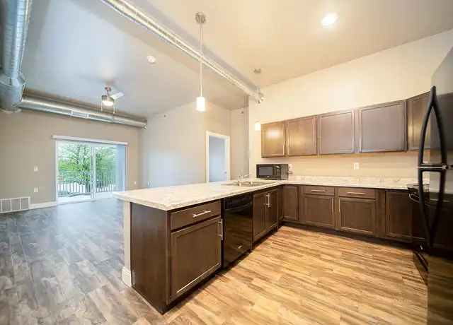 Property at Third Avenue Lofts - 325 E 12th St, Sioux Falls, SD, 57104, 1 bed, 1 bath, [object Object]