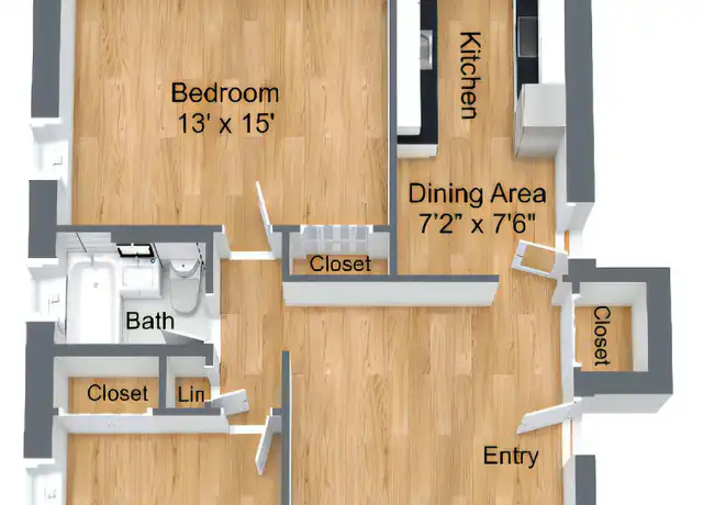 Property at 86 Saint Paul St Unit 2, Brookline, MA, 02446, 2 beds, 1 bath, [object Object]