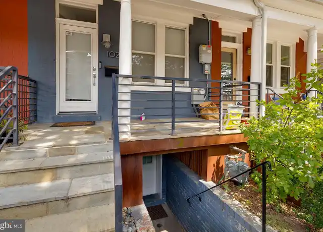 Property at 1029 Euclid St NW, Washington, DC, 20001, 0 beds, 1 bath, [object Object]