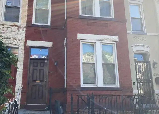 Property at 833 11th St NE, Washington, DC, 20002, 3 beds, 1.5 baths, [object Object]