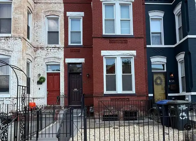 Property at 833 11th St NE, Washington, DC, 20002, 3 beds, 1.5 baths, [object Object]