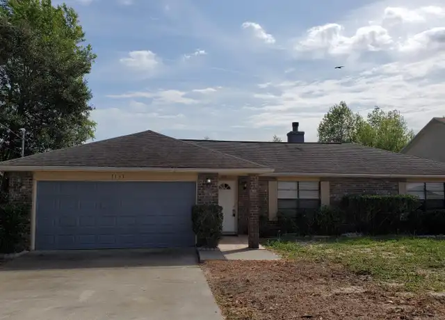 Property at 1133 James Ave, Deltona, FL, 32738, 3 beds, 2 baths, [object Object]