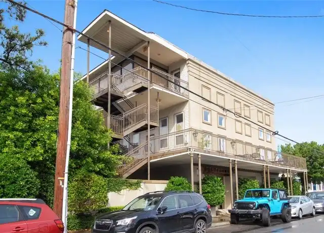 Property at 8416 Oak St Unit A, New Orleans, LA, 70118, 2 beds, 2 baths, [object Object]