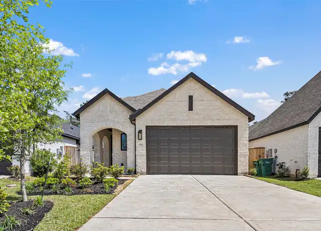 Property at 233 Trapper Creek Dr, Conroe, TX, 77304, 3 beds, 2 baths, [object Object]
