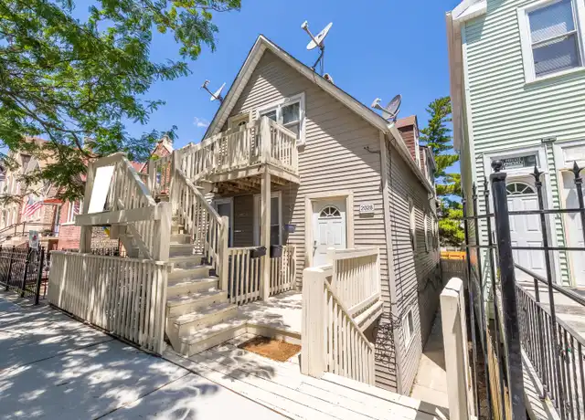 Property at 2028 W 22nd Pl Unit 2, Chicago, IL, 60608, 2 beds, 1 bath, [object Object]