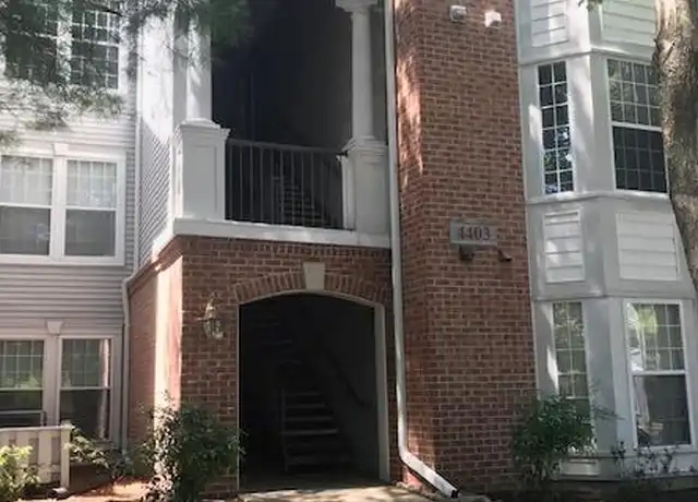 Property at 4403 Silverbrook Ln Unit A201, Owings Mills, MD, 21117, 3 beds, 2 baths, [object Object]