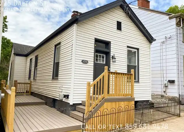 Property at 725 Dalton St, Covington, KY, 41011, 3 beds, 1 bath, [object Object]