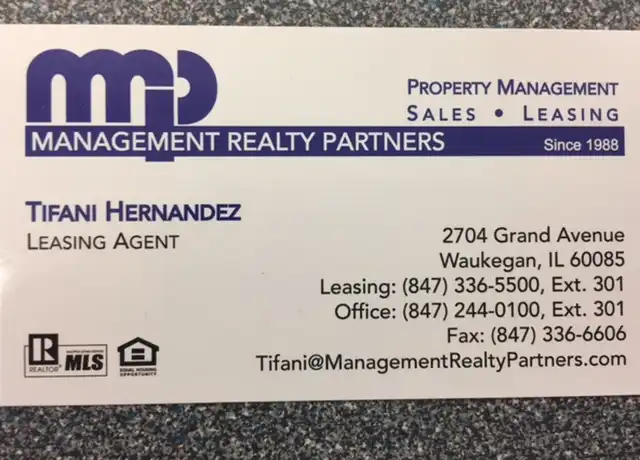 Property at 4329 Centennial Ct Unit 3, Gurnee, IL, 60031, 2 beds, 1 bath, [object Object]