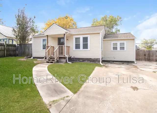 Property at 1308 S 75th East Ave, Tulsa, OK, 74112, 3 beds, 1 bath, [object Object]