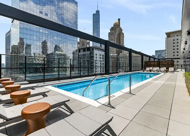 Property at The Saint Grand - 218 E Grand Ave, Chicago, IL, 60611, 0 beds, 1 bath, [object Object]