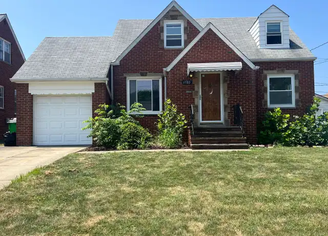 Property at 1780 E 230th St, Euclid, OH, 44117, 3 beds, 1.5 baths, [object Object]