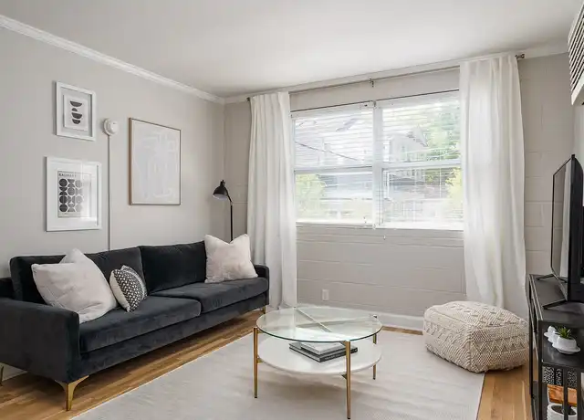 Property at One Bedroom Across From Walking & Biking Trails in Fisher Park - Water & Parking Included - 230 S Park Dr, Greensboro, NC, 27401, 1 bed, 1 bath, [object Object]