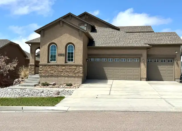 Property at 5620 Cubbage Dr, Colorado Springs, CO, 80924, 5 beds, 4 baths, [object Object]