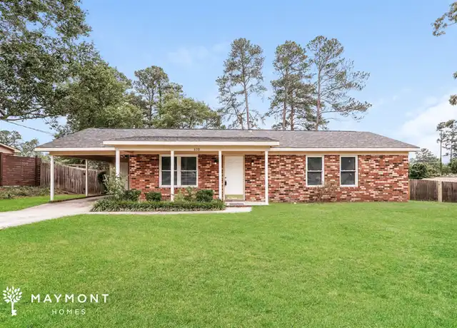 Property at 610 Merrymont Dr, Augusta, GA, 30907, 3 beds, 2 baths, [object Object]
