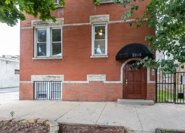 Property at 2215 W Wellington Ave Unit G, Chicago, IL, 60618, 2 beds, 1 bath, [object Object]