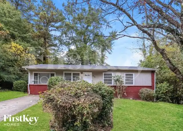Property at 876 Bolton Pl NW, Atlanta, GA, 30331, 3 beds, 1 bath, [object Object]