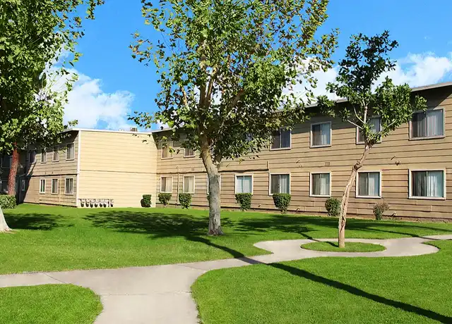Property at Village Square Apartments - 25941 9th St, San Bernardino, CA, 92410, 2 beds, 1 bath, [object Object]