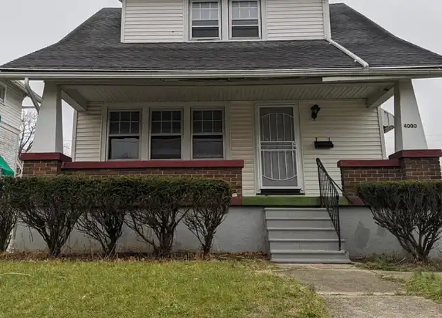 Property at 4000 E 3rd St, Dayton, OH, 45403, 2 beds, 1.5 baths, [object Object]