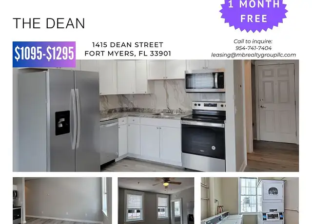 Photo of 1415 Dean St, Fort Myers, FL 33901
