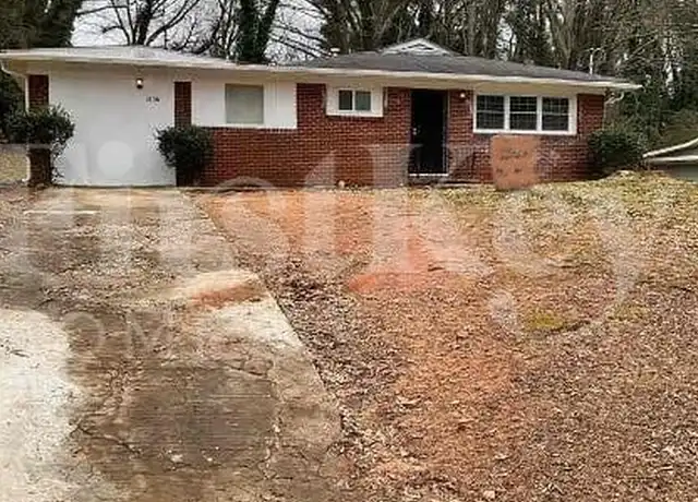 Property at 1836 Evans Dr SW, Atlanta, GA, 30310, 3 beds, 1 bath, [object Object]