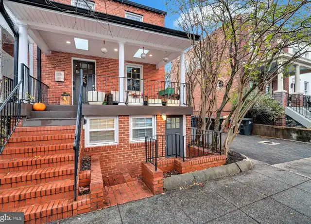 Property at 3513 T St NW, Washington, DC, 20007, 2 beds, 1.5 baths, [object Object]