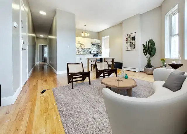 Property at 338 Warren St Unit 4, Boston, MA, 02119, 3 beds, 1 bath, [object Object]
