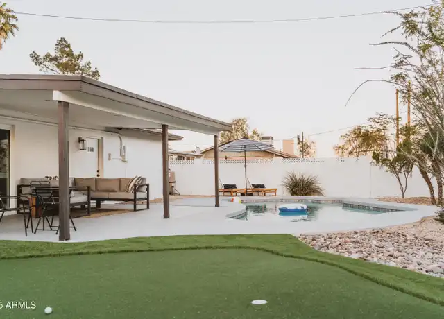 Property at 8737 E Rose Ln, Scottsdale, AZ, 85250, 4 beds, 2 baths, [object Object]