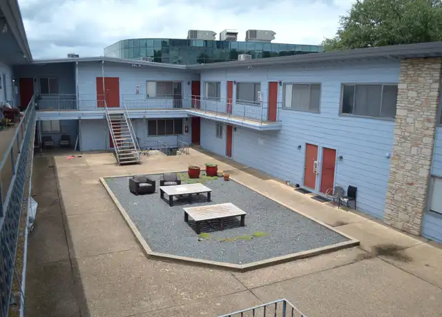 Property at 2408 Longview St #211, Austin, TX, 78705, 2 beds, 1 bath, [object Object]
