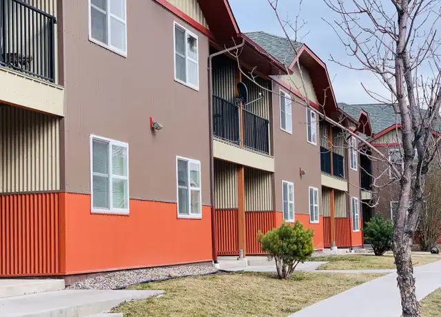 Property at 4720 Calistoga Ln Unit 4720 101, Missoula, MT, 59808, 2 beds, 1 bath, [object Object]