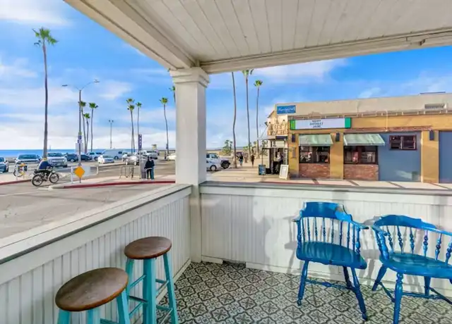 Property at 2214 W Oceanfront Unit A, Newport Beach, CA, 92663, 3 beds, 2 baths, [object Object]