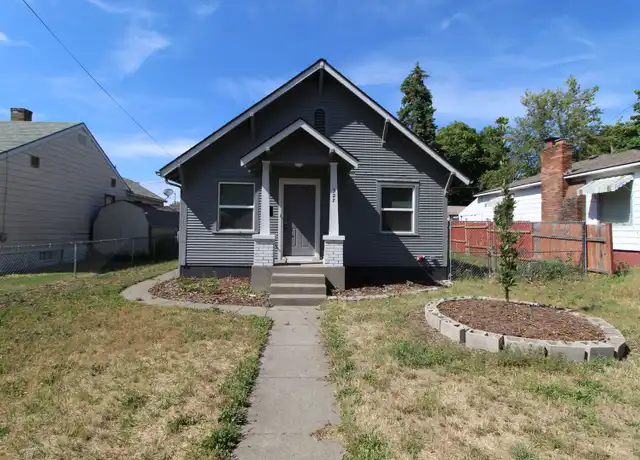 Property at 327 E Bridgeport Ave, Spokane, WA, 99207, 4 beds, 2 baths, [object Object]