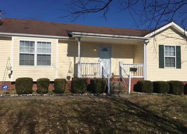 Property at 801 Washington Ave, Oak Grove, KY, 42262, 3 beds, 2 baths, [object Object]