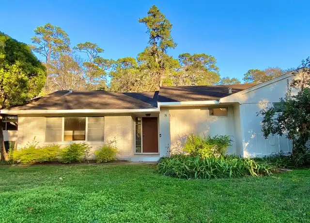 Property at 850 Pecanwood Ln, Houston, TX, 77024, 3 beds, 2 baths, [object Object]