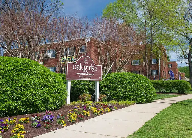 Property at Oak Ridge Apartments - 5510 Madison St, Riverdale, MD, 20737, 2 beds, 1 bath, [object Object]