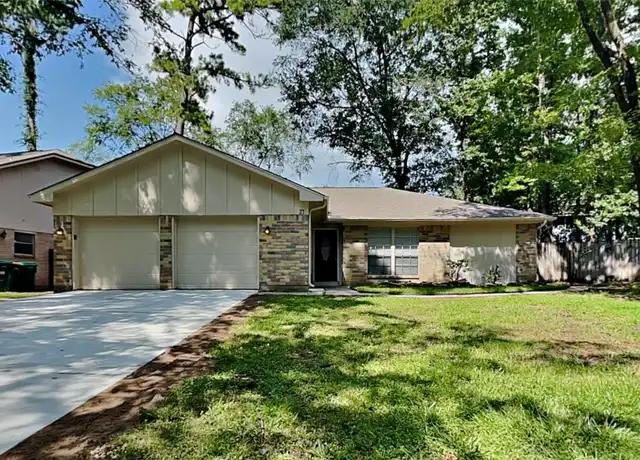 Property at 27 S Brook Pebble Ct, Spring, TX, 77380, 3 beds, 2 baths, [object Object]