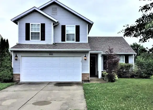 Property at 931 E Branch Ct, Trenton, OH, 45067, 3 beds, 2.5 baths, [object Object]
