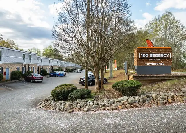 Property at 100 Regency at Clemson - 100 Regency Dr, Central, SC, 29630, 2 beds, 1.5 baths, [object Object]