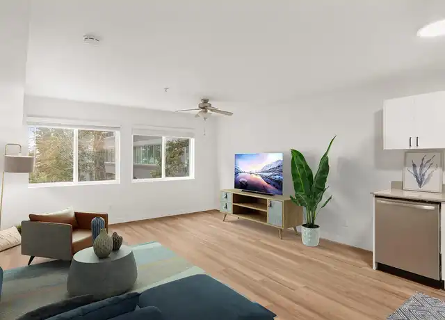 Property at The Baxter - 11115 NE 2nd St, Bellevue, WA, 98004, 0-1 beds, 1 bath, [object Object]