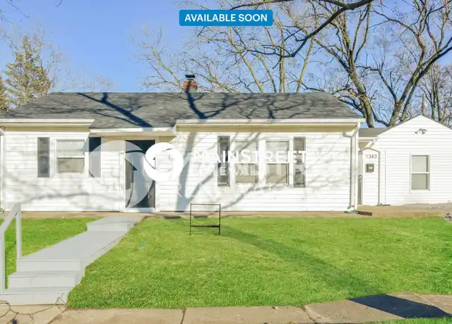 Property at 2343 Magnolia Pl, Indianapolis, IN, 46219, 3 beds, 2 baths, [object Object]
