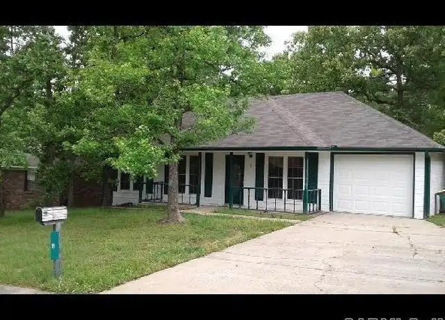 Property at 8 Foxgrove Ln, Sherwood, AR, 72120, 3 beds, 2 baths, [object Object]