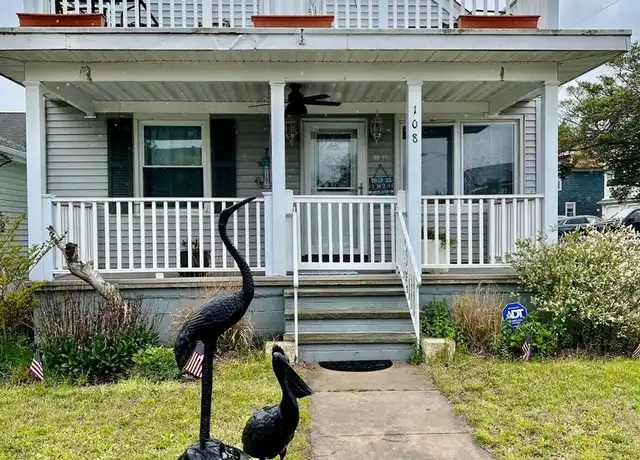 Property at 108 1st St Unit 2, Ocean City, NJ, 08226, 2 beds, 1 bath, [object Object]