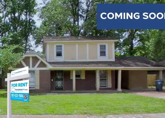 Property at 5361 Timberdale Ave, Memphis, TN, 38135, 4 beds, 2 baths, [object Object]