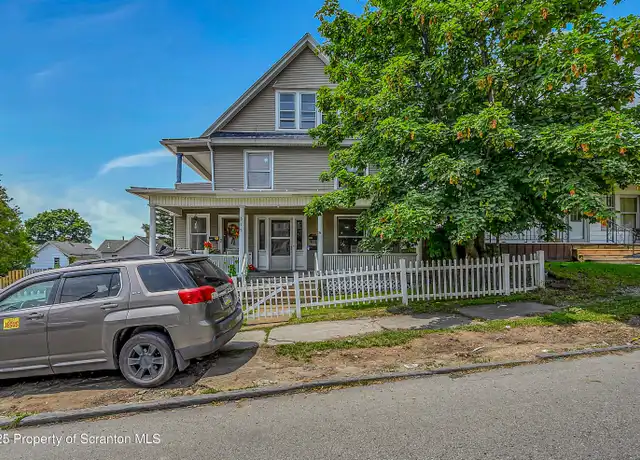 Property at 519 Harrison Ave Fl 3, Scranton, PA, 18510, 1 bed, 1 bath, [object Object]