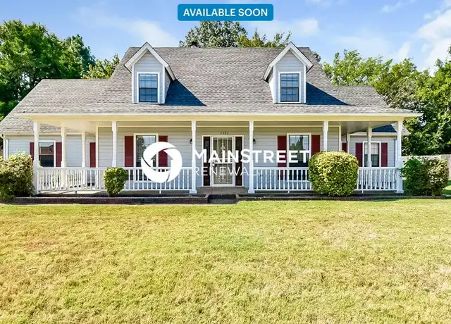Property at 7253 Leeward Cv, Memphis, TN, 38125, 4 beds, 2.5 baths, [object Object]