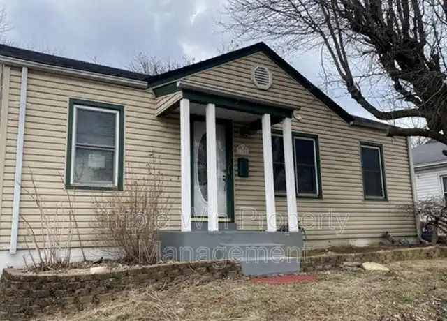 Property at 1105 Patterson Rd, Florissant, MO, 63031, 2 beds, 1 bath, [object Object]