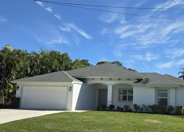 Property at 5996 NW Baynard Dr, Port Saint Lucie, FL, 34986, 4 beds, 2 baths, [object Object]