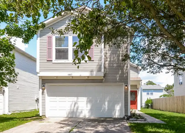 Property at 4465 Connaught West Dr, Plainfield, IN, 46168, 3 beds, 2.5 baths, [object Object]