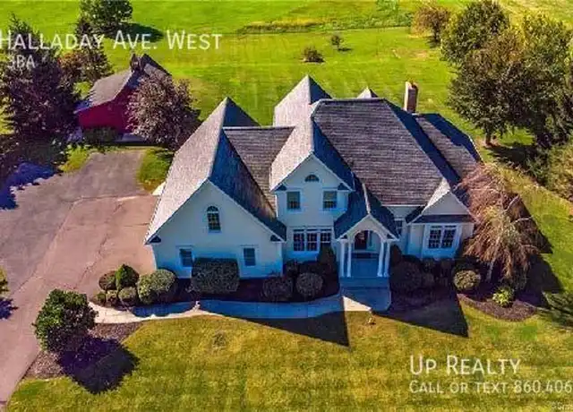 Property at 29 Halladay Ave W, Suffield, CT, 06078, 4 beds, 2.5 baths, [object Object]