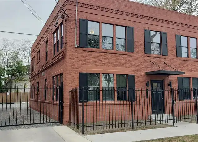 Property at 6827 Avenue C Unit A, Houston, TX, 77011, 1 bed, 1 bath, [object Object]